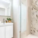 B1#premium#2bedrooms#arcdetriomphe#ac#champselysees Apartmán Paříž