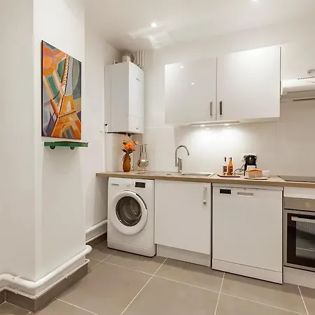 B1#premium#2bedrooms#arcdetriomphe#ac#champselysées Appartement *