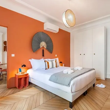 B1#premium#2bedrooms#arcdetriomphe#ac#champselysees *