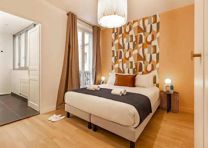 B1#premium#2bedrooms#arcdetriomphe#ac#champselysées *