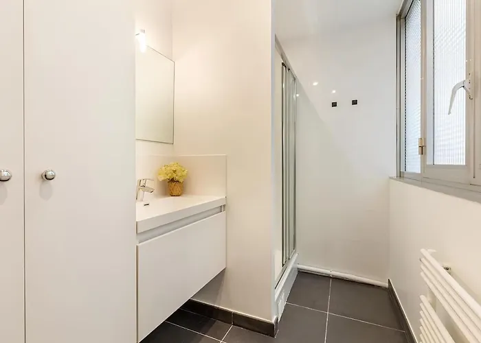Appartement B1#premium#2bedrooms#arcdetriomphe#ac#champselysées Paris